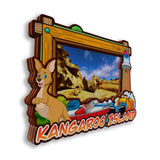 Refrigerator Magnet for Kangaroo Island Australia  2676