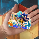 Kühlschrankmagnet für Lianyang, Jiangsu, China 513