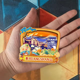 Refrigerator Magnet for Huangshan, Anhui, China  739