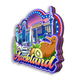 Магнит на холодильник для Окленда, Новая Зеландия, 2726