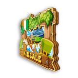 Refrigerator Magnet for Kinsale Ireland  2200