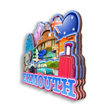 Refrigerator Magnet for Exmouth Australia  2713