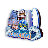 Kühlschrankmagnet für Beihai, Guangxi, China 430