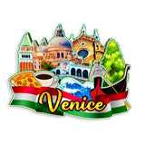 Refrigerator Magnet for Venice Italy  1256