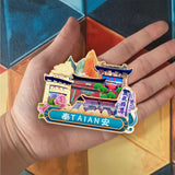 Kühlschrankmagnet für Tai'an, Shandong, China 523