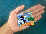 Refrigerator Magnet for Cavendish Prince Edward Island Canada  138