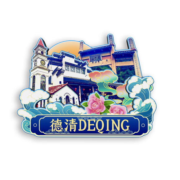 Kühlschrankmagnet für Deqing, Zhejiang, China 471