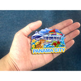 Refrigerator Magnet for Panama City Florida USA  186