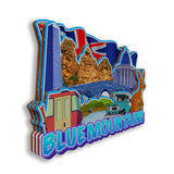Refrigerator Magnet for Blue Mountains Australia  2669