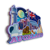 Магнит на холодильник для Окленда, Новая Зеландия, 2727