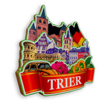 Refrigerator Magnet for Trier Germany  1208