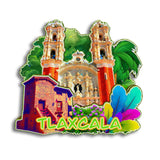 Kühlschrankmagnet für Tlaxcala, Mexiko 151