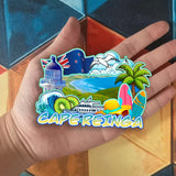Refrigerator Magnet for Cape Reiga New Zealand  2767