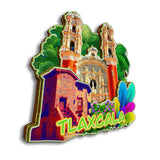 Kühlschrankmagnet für Tlaxcala, Mexiko 151