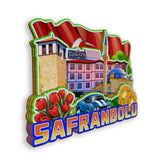 Refrigerator Magnet for Safranbolu Turkey  1663