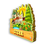 Refrigerator Magnet for Steyr Austria  1606