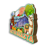 Refrigerator Magnet for Antofagasta Chile  2856