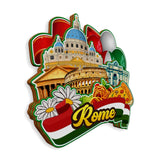 Kühlschrankmagnet für Roma Italien 1253