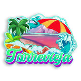 Refrigerator Magnet for Torrevieja Spain  1569