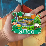 Refrigerator Magnet for Sligo Ireland  2201