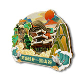 Refrigerator Magnet for Chongqing China  65