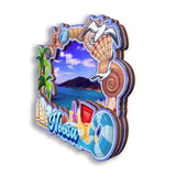 Refrigerator Magnet for Noosa Australia  2673