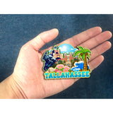 Магнит на холодильник для Таллахасси, Флорида, США 183