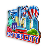 Refrigerator Magnet for New York City New York USA  1065