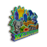 Refrigerator Magnet for Melbourne Australia  2647