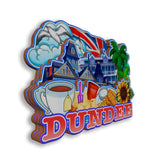 Refrigerator Magnet for Dundee UK  2875
