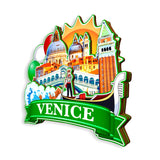 Refrigerator Magnet for Venice Italy  1255