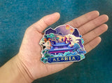 Refrigerator Magnet for Dazu Rock Carvings Scenic Area, Chongqing, China  67