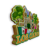 Refrigerator Magnet for Los Cabos Mexico  1805