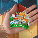 Refrigerator Magnet for Venice Italy  1255
