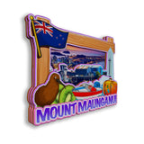 Refrigerator Magnet for Mount Maunganui New Zealand  2762