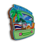Refrigerator Magnet for Koh Tao Thailand  2816