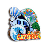 Refrigerator Magnet for Cavendish Prince Edward Island Canada  138