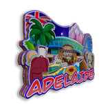 Refrigerator Magnet for Adelaide Australia  2666