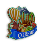 Refrigerator Magnet for Coreme Greece  1688