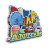 Refrigerator Magnet for Antibes France  2603