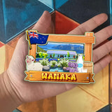 Refrigerator Magnet for Wanaka New Zealand  2746