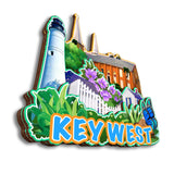 Kühlschrankmagnet für Key West Florida USA 199