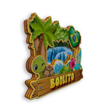 Магнит на холодильник Бонито, Бразилия, 1934 г.