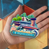 Kühlschrankmagnet für Qingzhou, Shandong, China 533