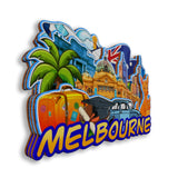 Refrigerator Magnet for Melbourne Australia  2648