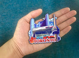 Refrigerator Magnet for Toronto Ontario Canada  111
