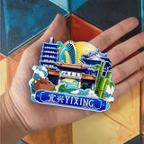 Kühlschrankmagnet für Yixing, Jiangsu, China 514