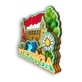 Refrigerator Magnet for Kuldiga Latvia  2490