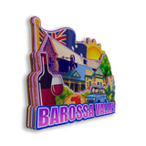 Refrigerator Magnet for Barossa Valley Australia  2712
