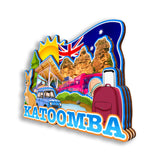 Refrigerator Magnet for Katoomba Australia  2693